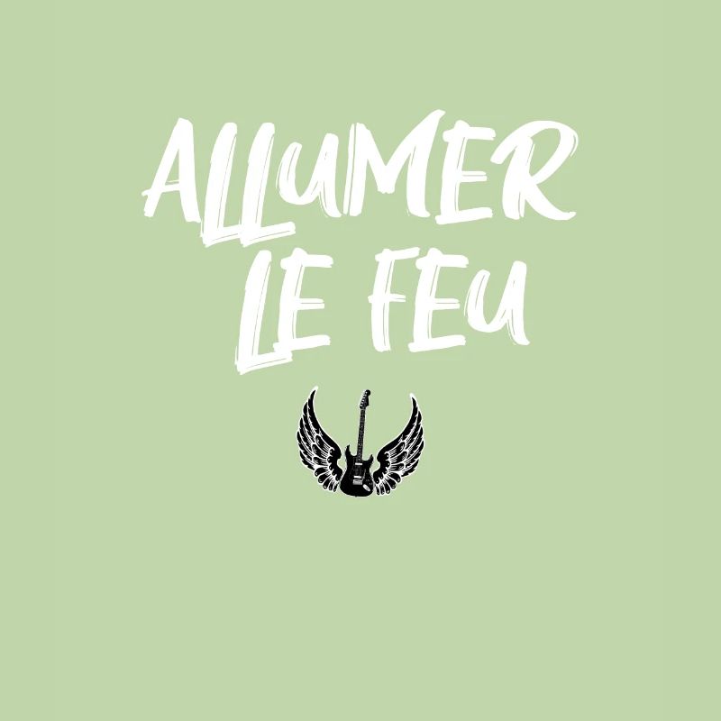Allumer le feu. Paroles de chanson culte
