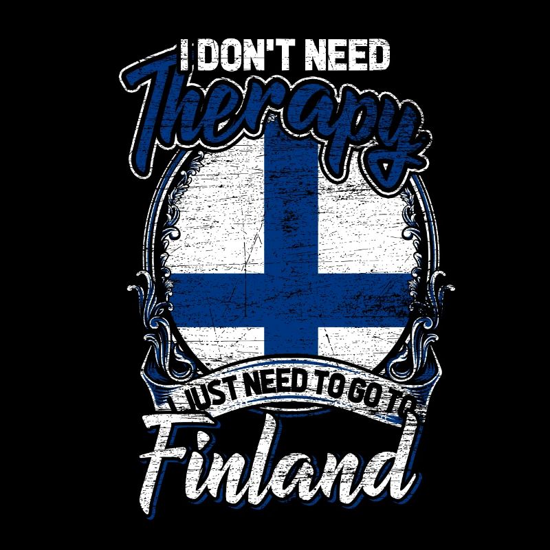 I need Finland - no therapy