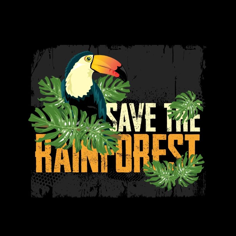 Salva la foresta pluviale