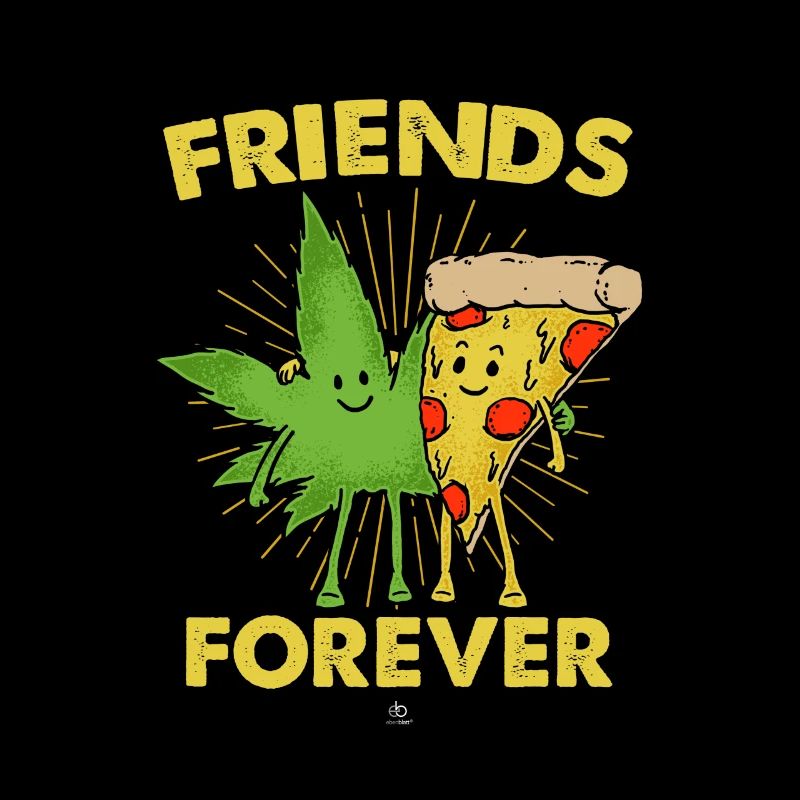 friends forever gift