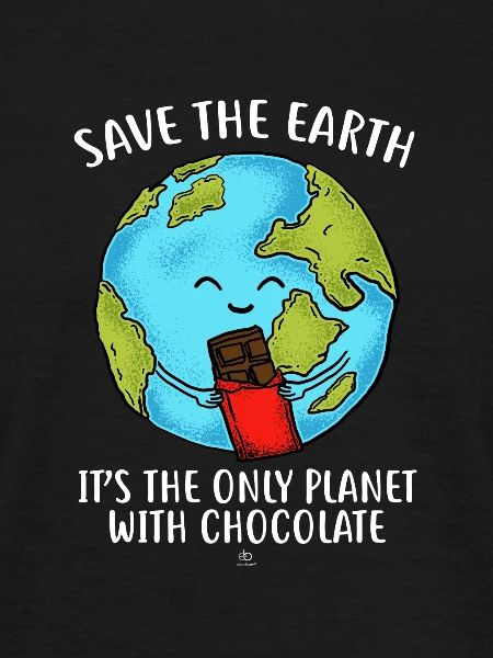 Save the earth gift