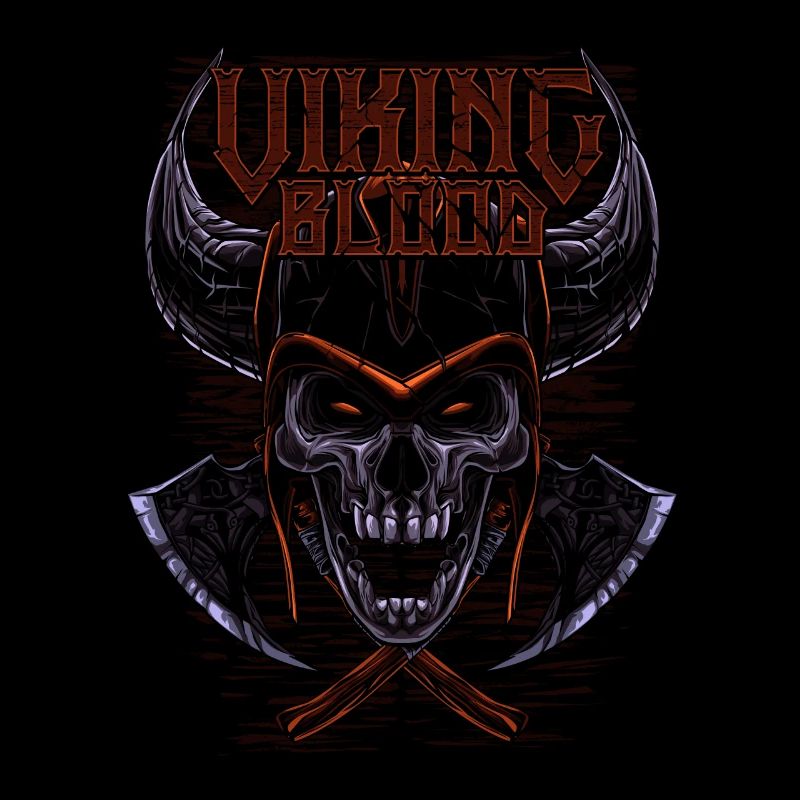 Wikinger Blut Geschenk