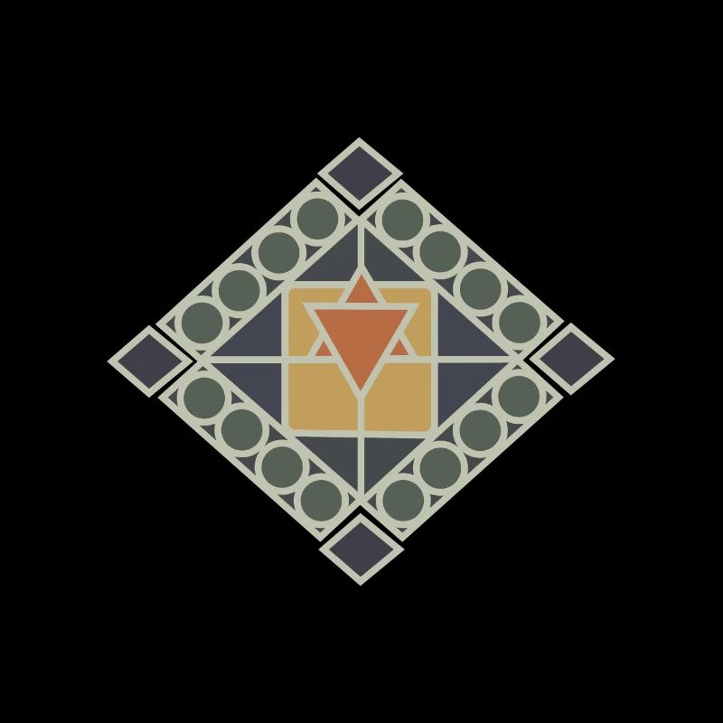 Symbolism Aztecs Mayan Native Pyramid Gift