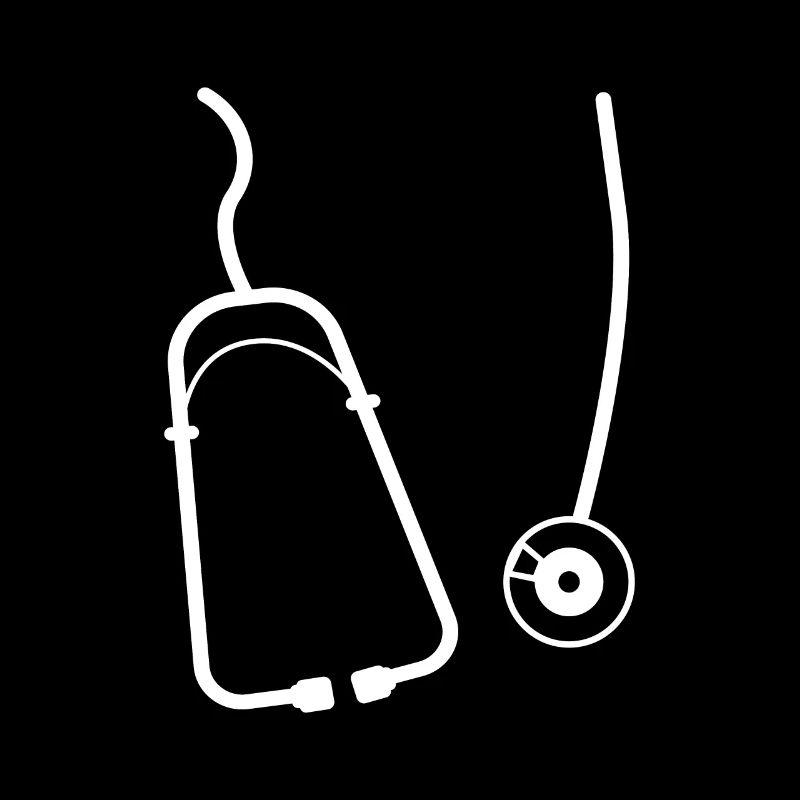 Arzt Stethoskop Verkleidung Kostüm Doktor Geschenk