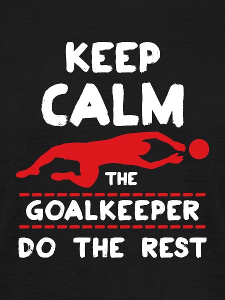 Goalkeeper