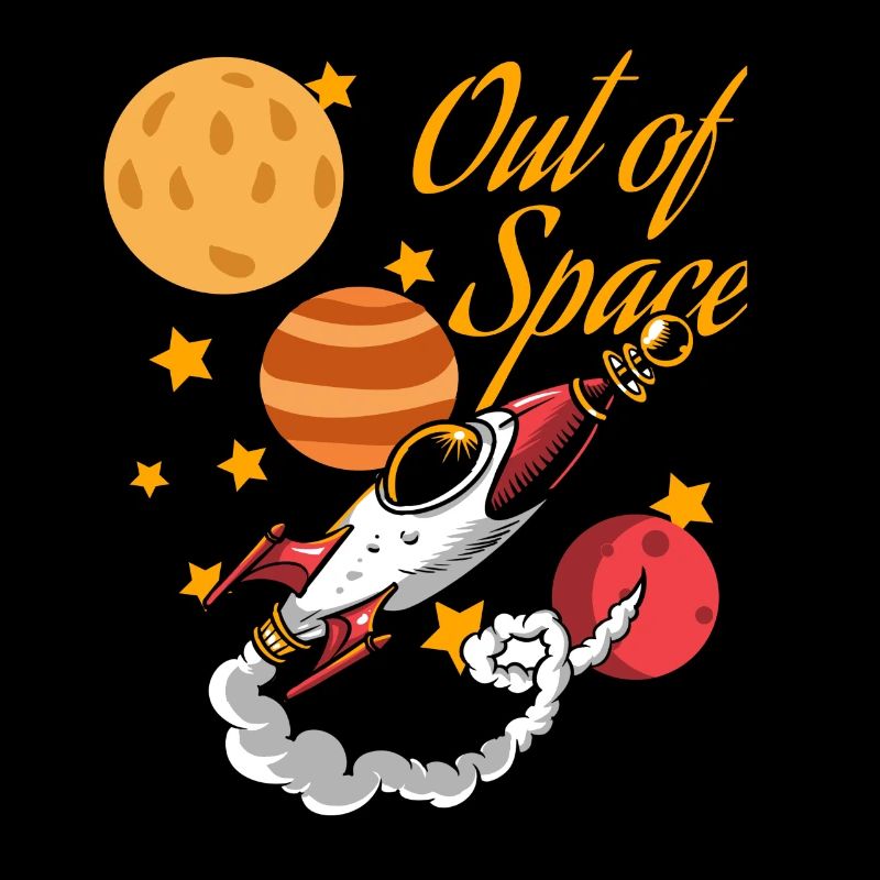 Vient de l’espace