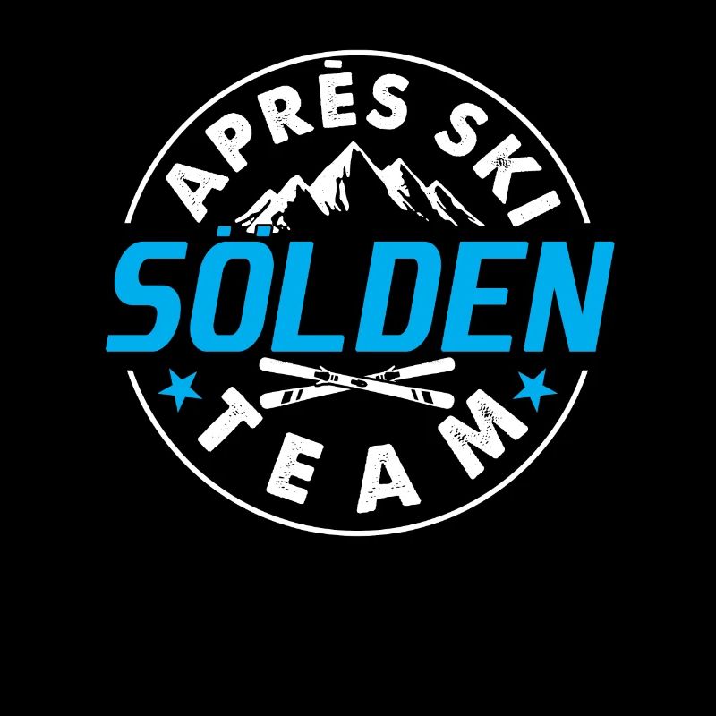 Après l'équipe de ski de Soelden