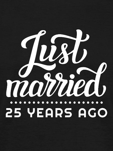 Silver wedding