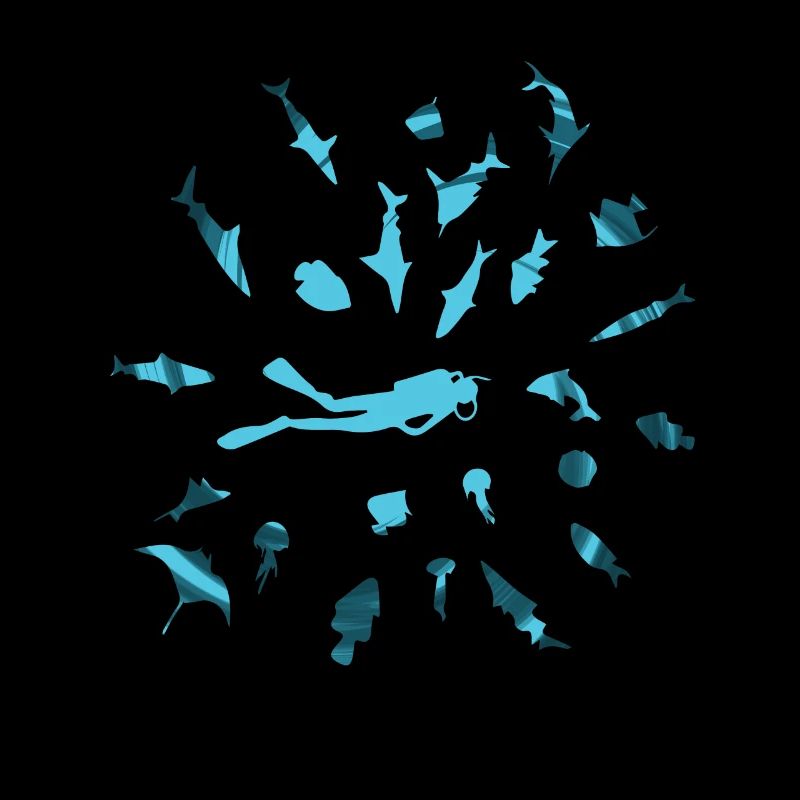 Plongée avec fish