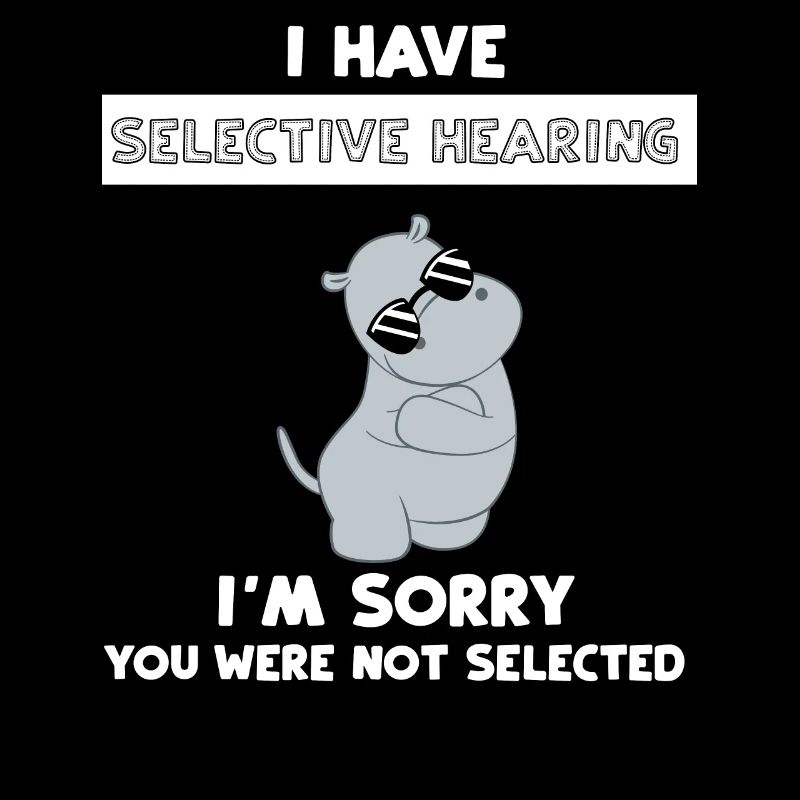 Hippo - Hippopotamus - Hippo - Sarcasm
