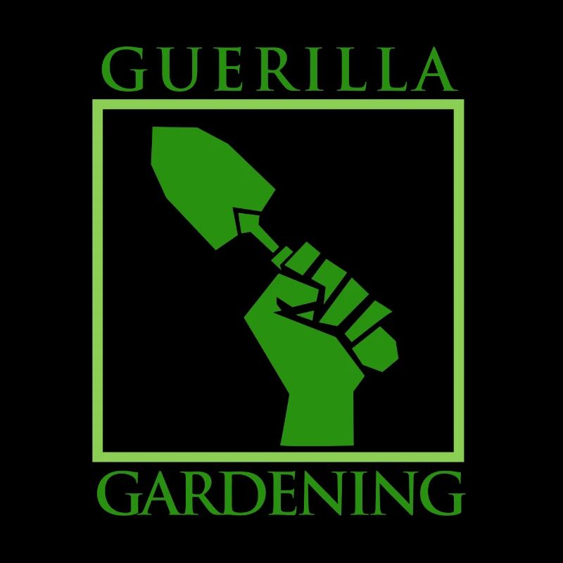 Guerrilla Gardening seed bombs Saatbomben Geschenk