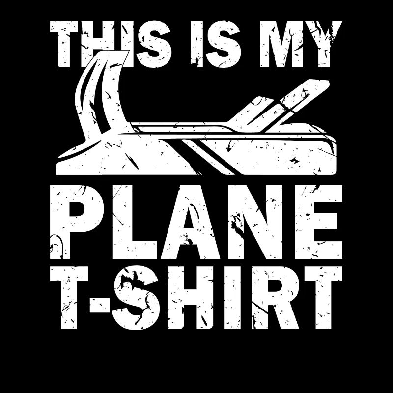 C'est mon avion
