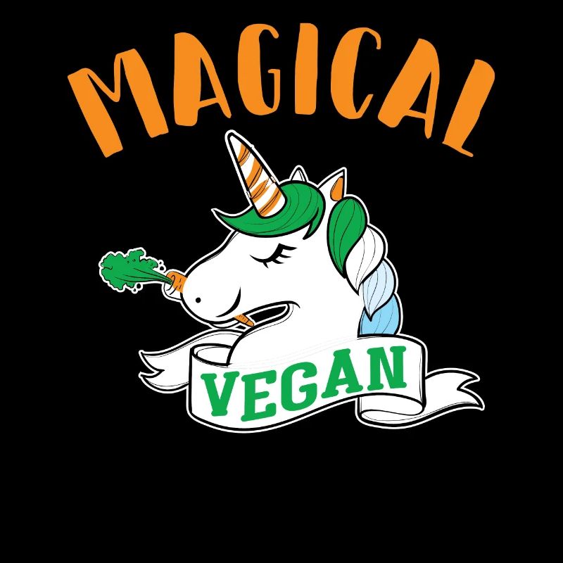 Vegan magique