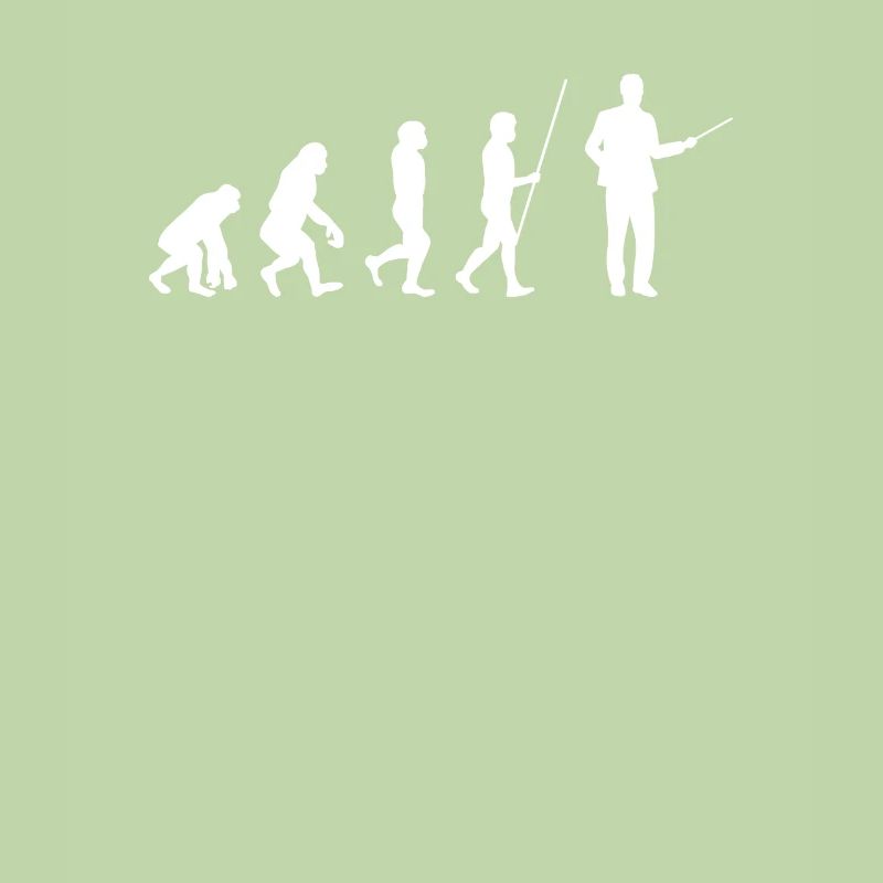 Evolution Lehrer Teacher