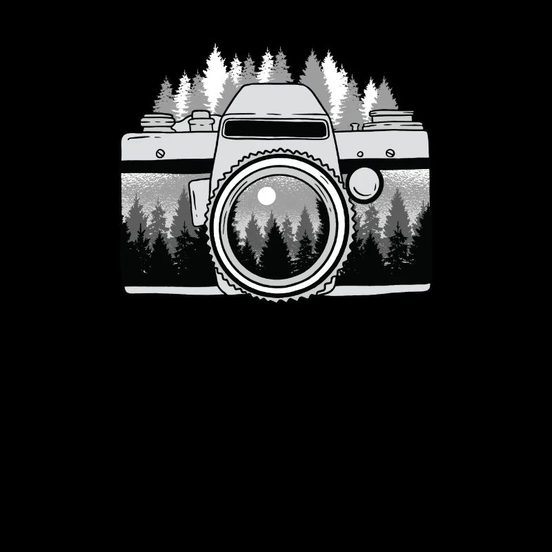 Photographer Camera Landscape Photographer Gift