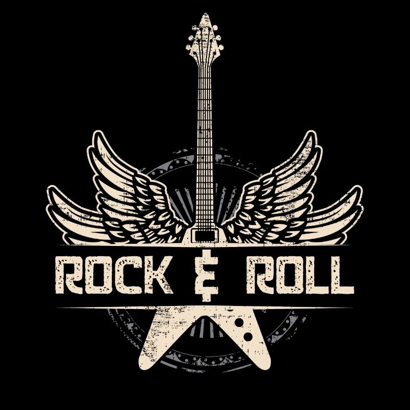 Classic Rock Gift Design For 80s Classic Rock