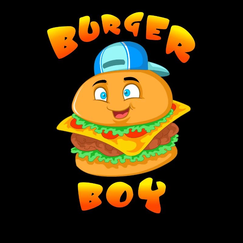 Burger boy Cheeseburger Hamburger Burger Chain