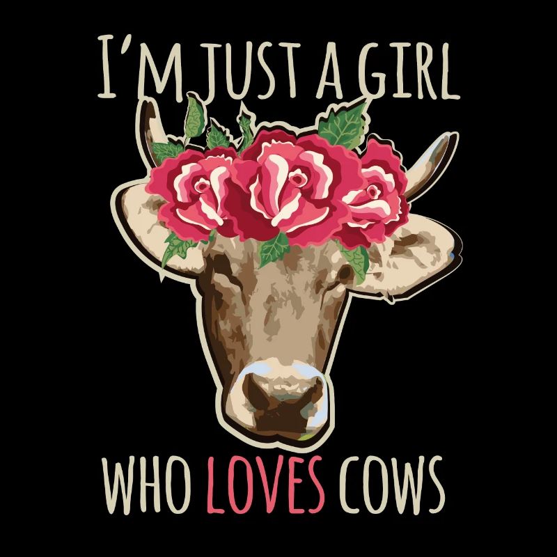 Vaches Cadeau Kuhl comme Muhviestar dirigeant