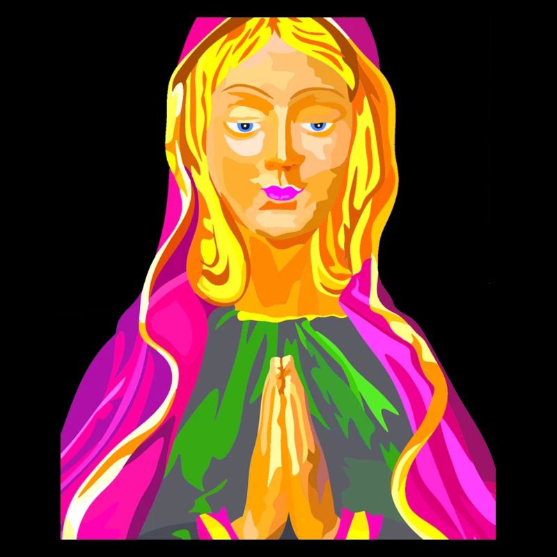 Model Madonna
