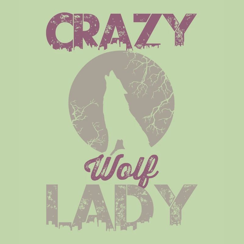 Wolf Lady