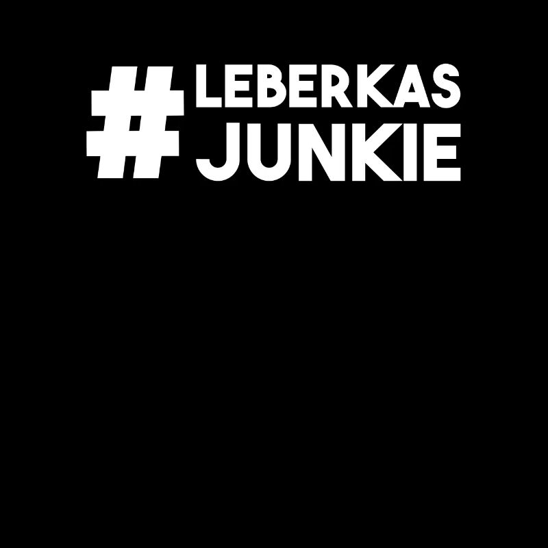 #Leberkasjunkie - Leberkas Leberkäse Fleischkäse