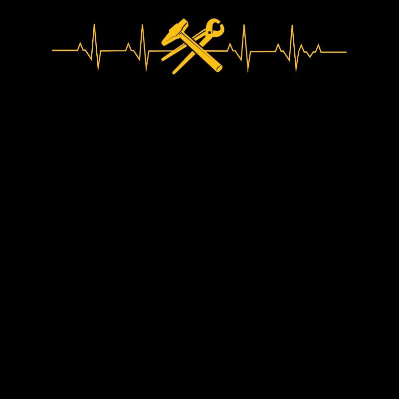 Blacksmith heartbeat - blacksmithing - blacksmith