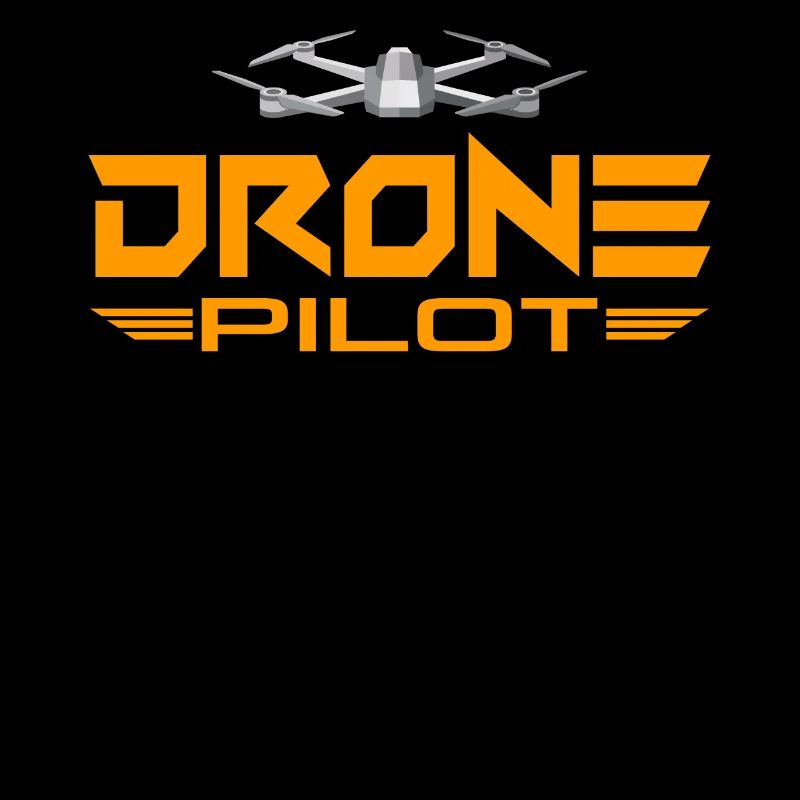 Drone drone pilot drone quadrocopter gift