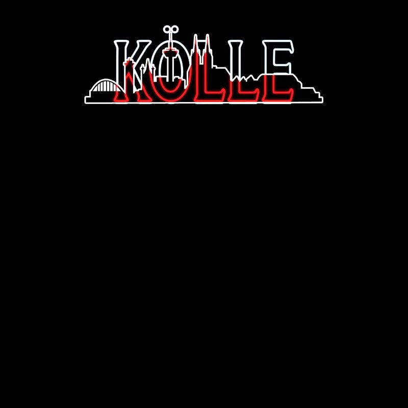 Kölle mit Skyline