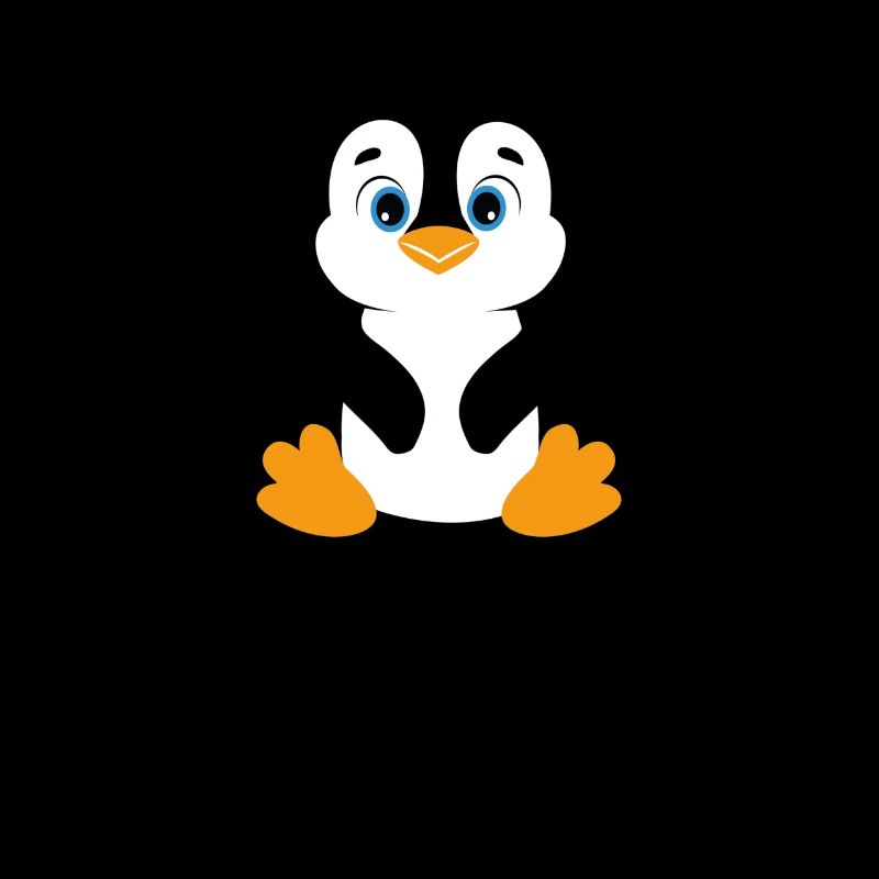 Cute Penguin