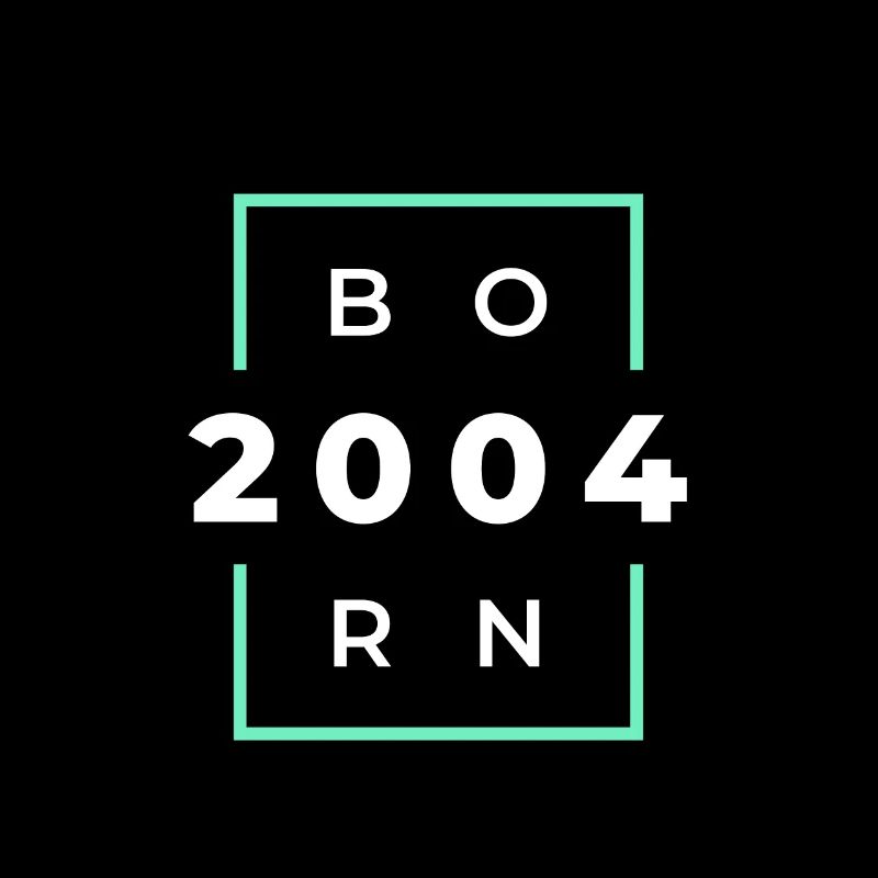 Born 2004