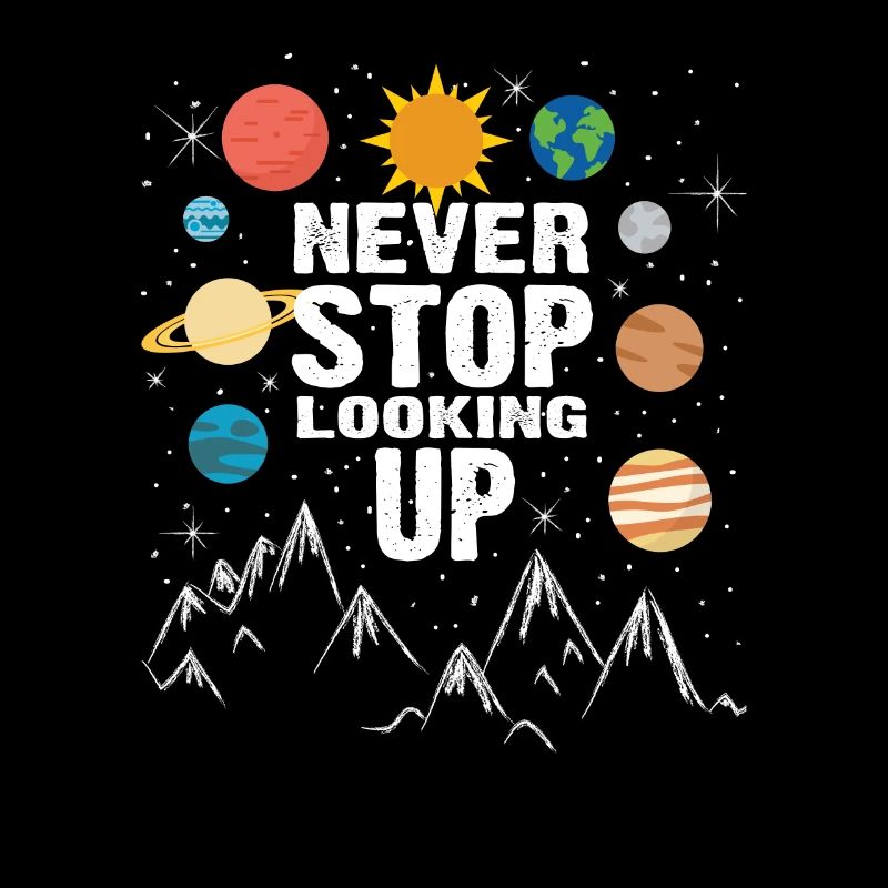 Astronomie drôle pour les astronomes ringards avec