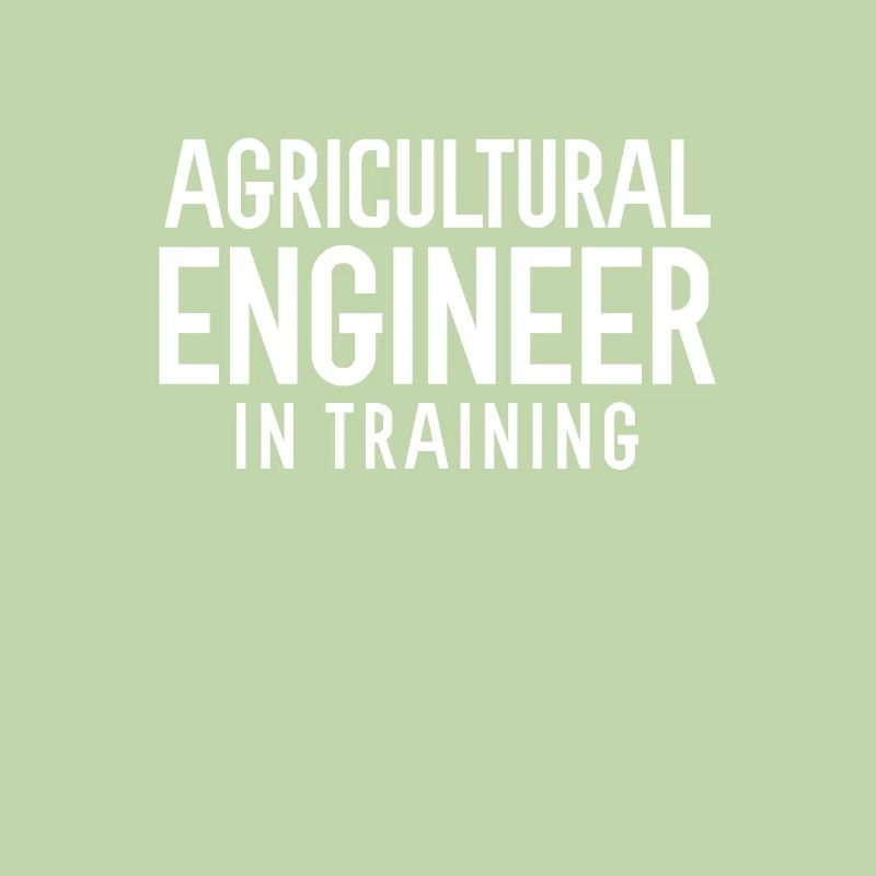 Agricultural Engineer in Training