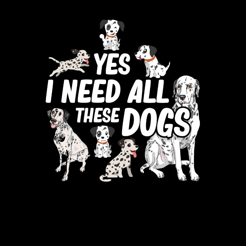 Tous les Dalmatiens