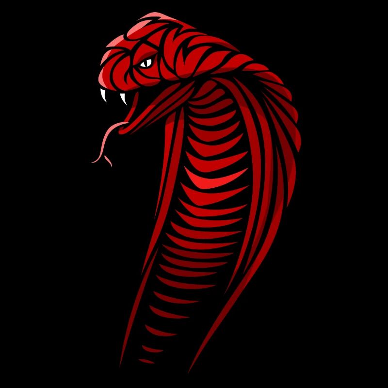 Tribal cobra