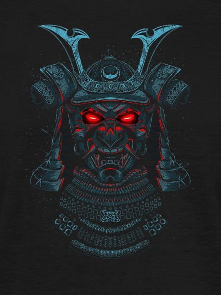Samurai-Dämon