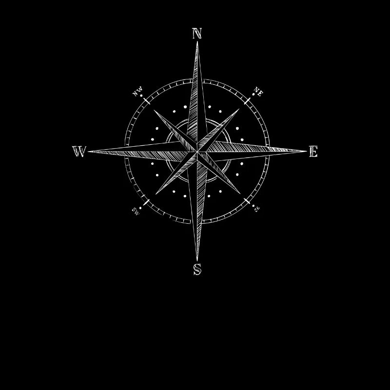 Compass Nauti Captain Skipper