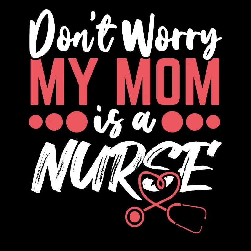 Désolé ma mère est une nurse