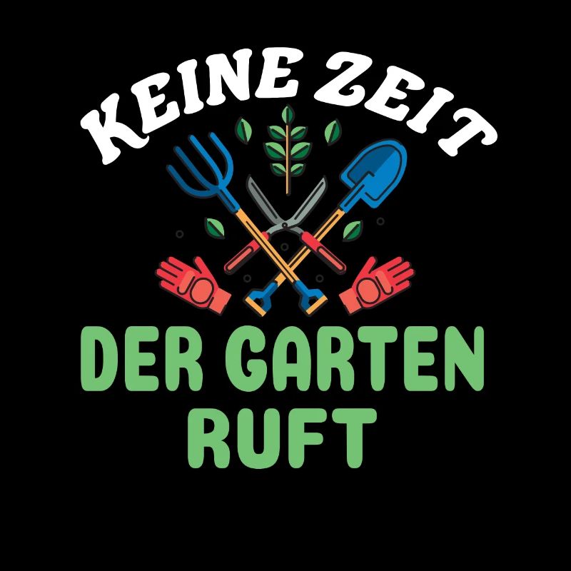 Garten und Gärtner Geschenk