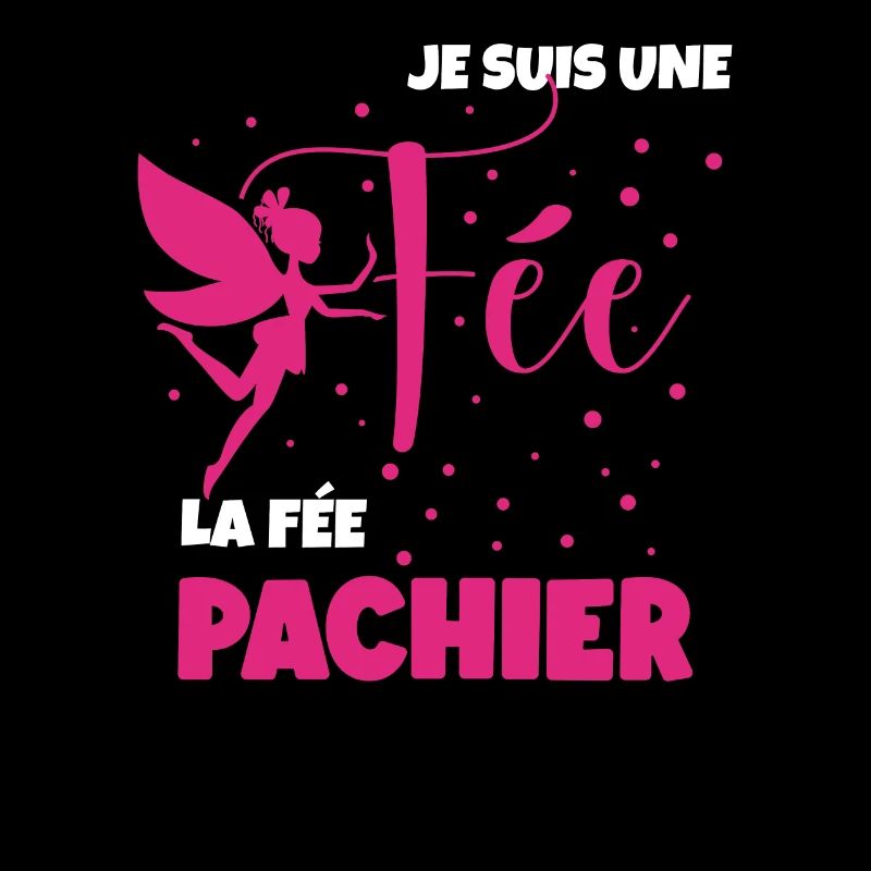Je suis Une fée la fée PasChier