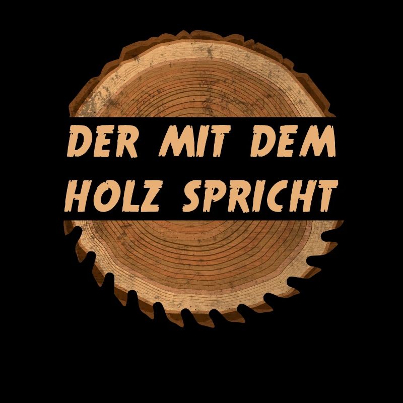 Der mit dem Holz spricht - Schreiner Tischler