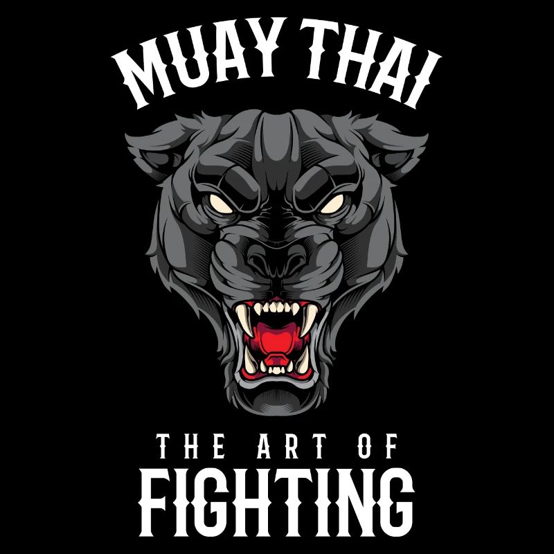 Muay Thai Panther Kampfsport