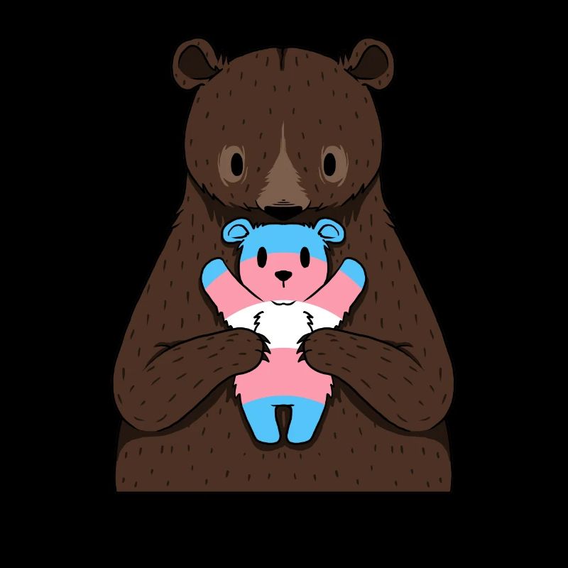 Transgenre Orgue maman ours