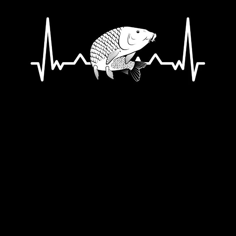 Battement de coeur de pêche