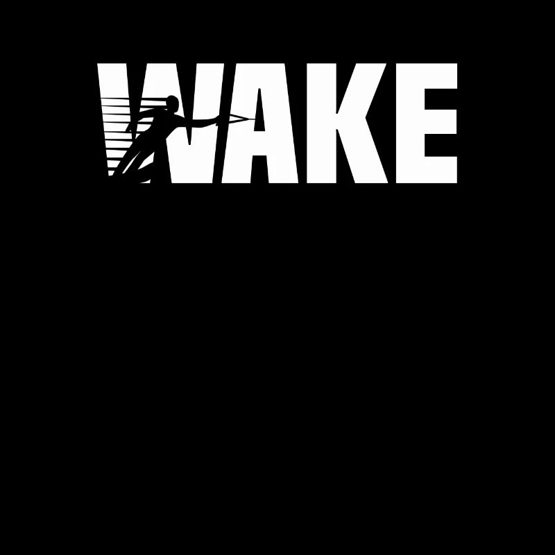 Wakeboard Wakeboard Wake Surfeur nautique