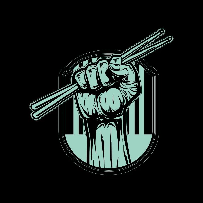 Schlagzeug Drumsticks