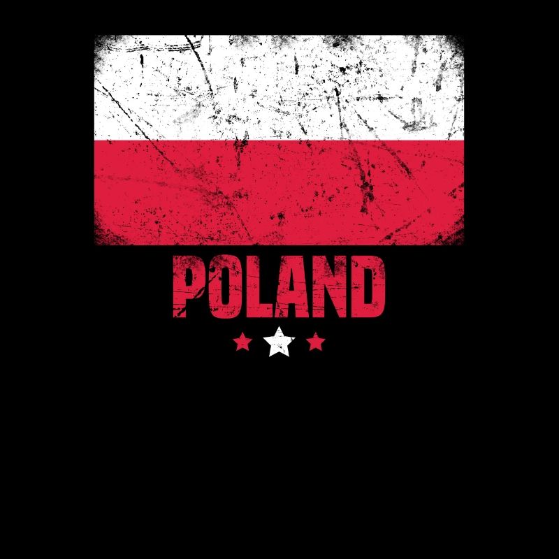 Pologne Drapeau polonais