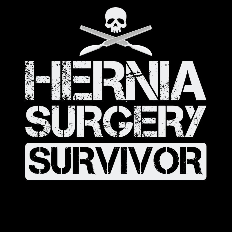 Hernienchirurgie Survivor Lustig