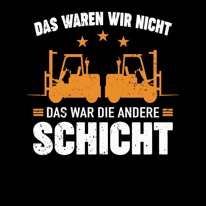 Gabelstapler Staplerfahrer Lagerarbeiter Beruf