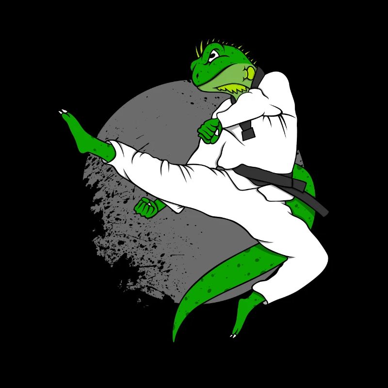 Karaté iguane Tae kwon do