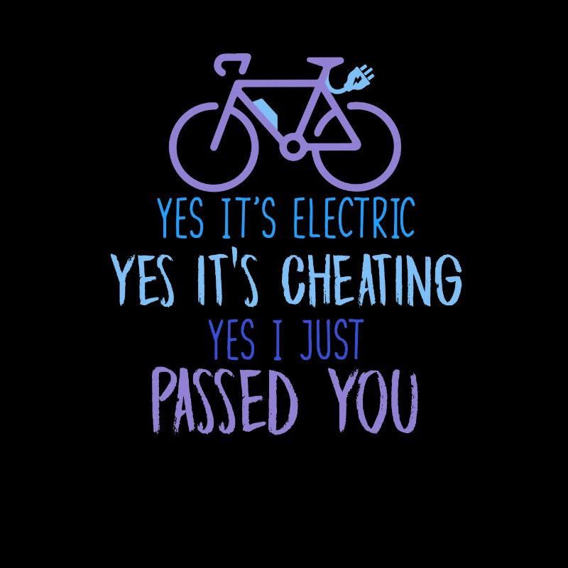 Yes, it's electric yes, it's scam I have